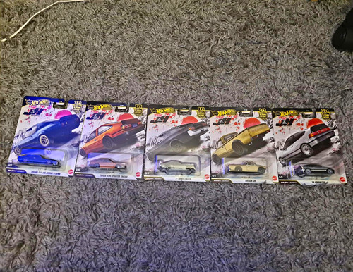 Hot wheels premium - wheels, culture