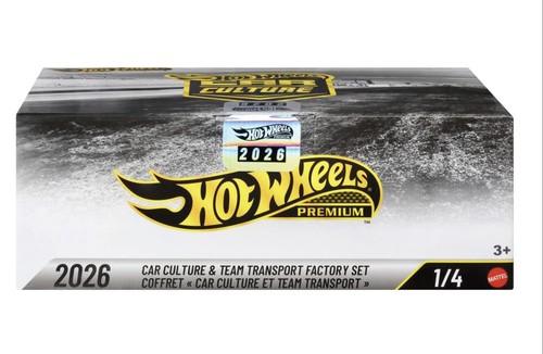 Hot wheels premium car culture - car,