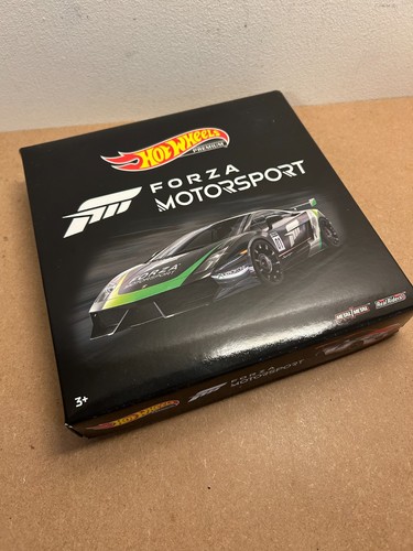 Hot wheels premium forza - wheels,