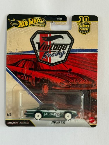 Hot wheels premium vintage - hot,
