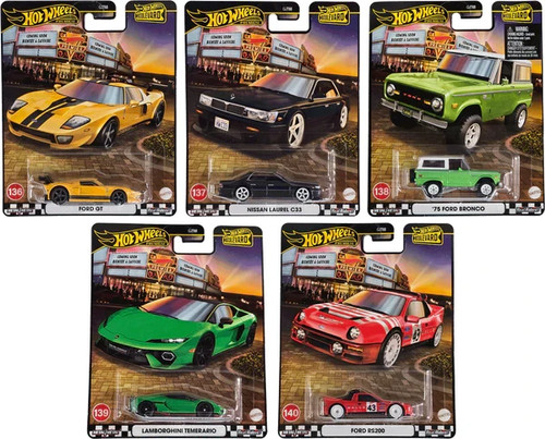 Hot wheels premium 2025 - hot,