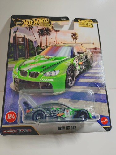 Hot wheels premium - hot, bmw