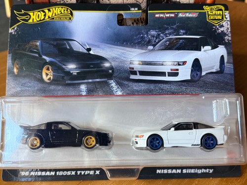 Hot wheels nissan car culture - hot,