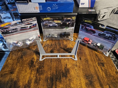 Hot wheels premium duo twin - wheels,