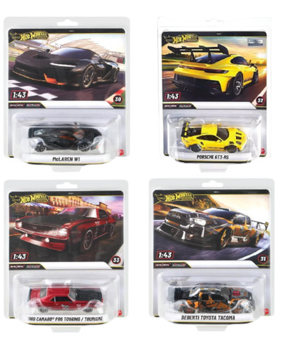 Hot wheels premium 1 43 - |, 1:43