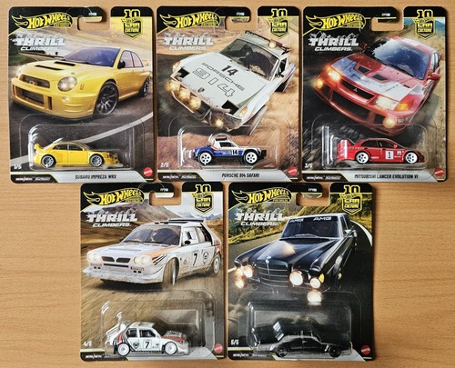 Hot wheels premium car culture - hot,