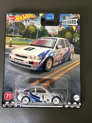 Hot wheels boulevard ford - hot,