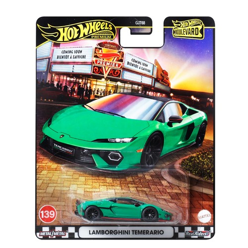 Hot wheels premium - premium,