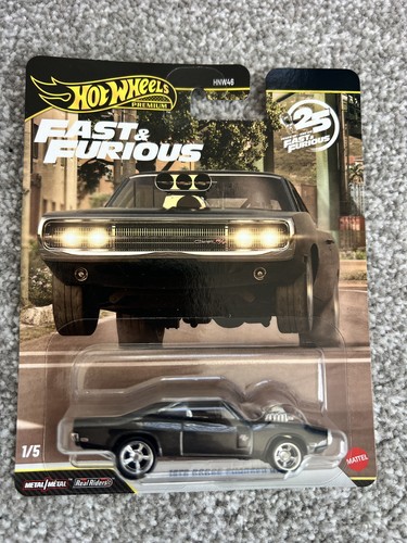 Hot wheels premium fast - wheels,
