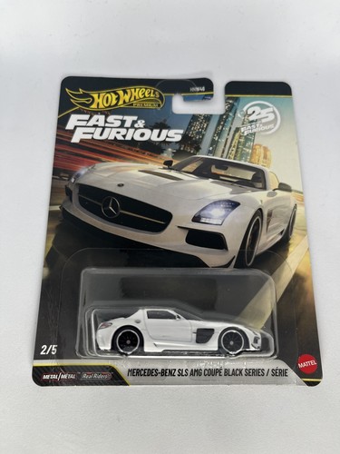 Hot wheels premium fast - premium,