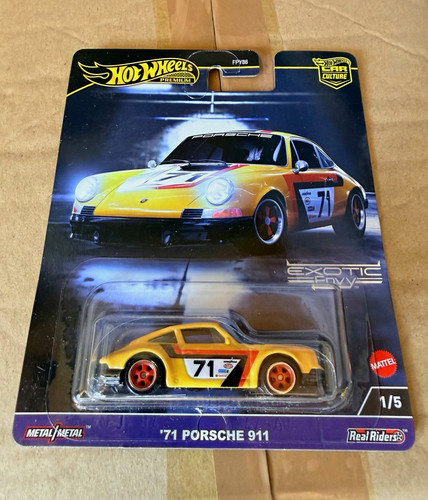 Hot wheels premium car culture - wheels,