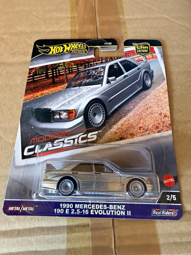 Hot wheels premium modern - premium,